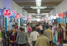 在云南，有西南第一大购物批发市场，一整天也逛不完-看看云南