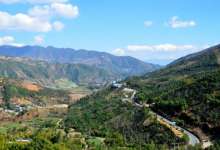 云南这个县，靠大山吃饭，特产还受英国女王喜爱-看看云南