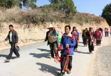 今日云南 | 三台山德昂族-看看云南