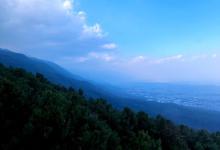 今日云南 | 大理苍山国家地质公园-看看云南