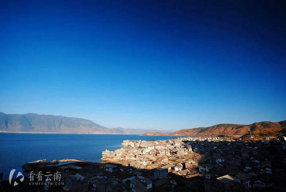 今日云南 | 大理双廊