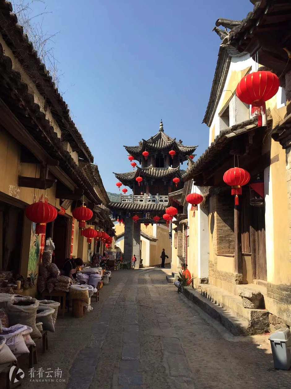 今日云南 | 碧溪古镇