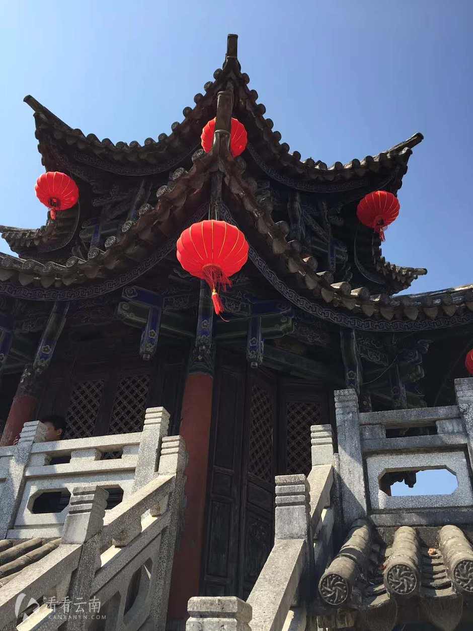 今日云南 | 碧溪古镇