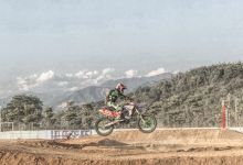 今日云南 | 越野摩托车赛-看看云南