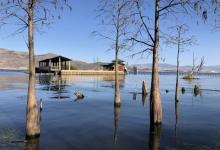 今日云南|大理才村码头-看看云南