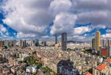 巫家坝领衔未来昆明城市天际线 最高建筑将达600米-看看云南