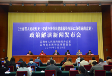 云南22条促经济持续发展 每个特色小镇今年须完成总投资60%以上-看看云南