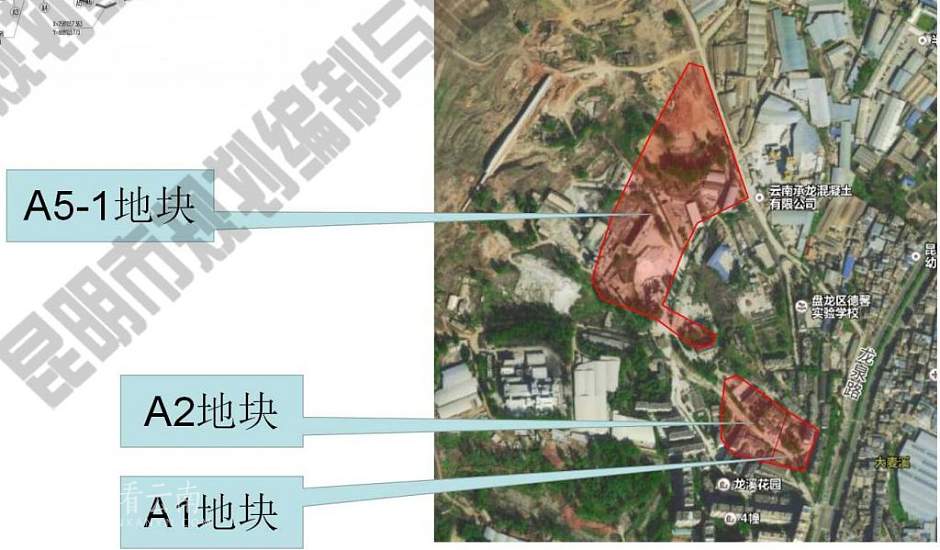 碧桂园·御龙半山项目区位图