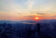 今日云南 | 夕阳-看看云南