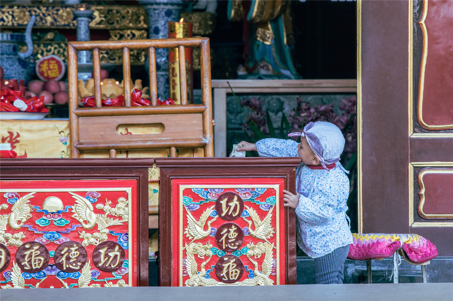 1200年历史的古寺，昆明人的信仰大多交付于此-看看云南