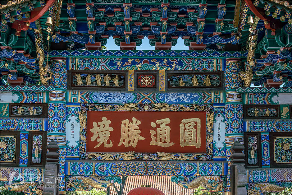 1200年历史的古寺，昆明人的信仰大多交付于此