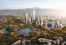 巫家坝387亩土地叫价62.76亿元 唯一商业用地单价达2158万元-看看云南