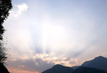 今日云南 | 普洱霞光-看看云南