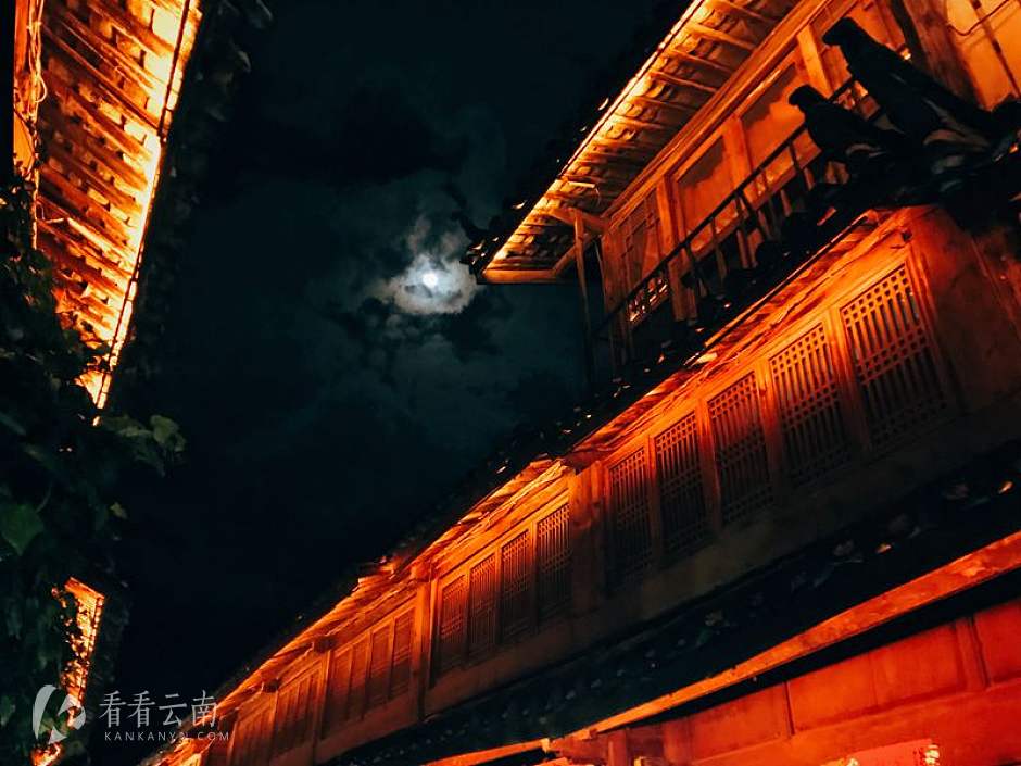 今日云南|丽江古城