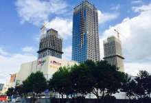 昆明主城一环再落一盘 碧桂园成为螺蛳湾棚改项目社会投资人-看看云南