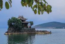 今日云南 | 大理小普陀-看看云南