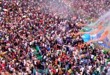 芒市泼水节4月11日启幕 湿身日程看这里-看看云南