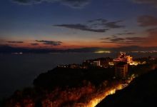 今日云南 | 夜幕下的抚仙湖-看看云南