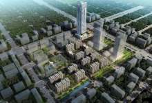 总投资超13亿 昆明中铁总部大厦40层写字楼及7.8万方住宅即将开建-看看云南