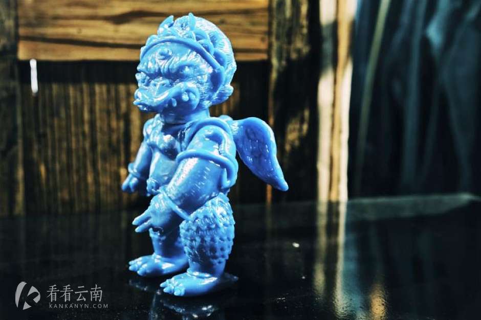 张维麟作品
