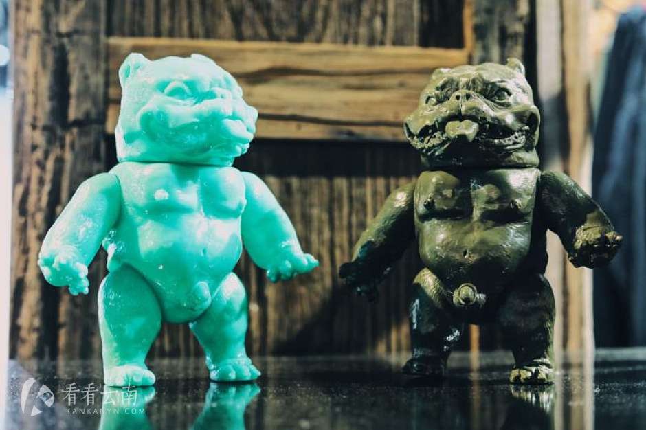 张维麟作品
