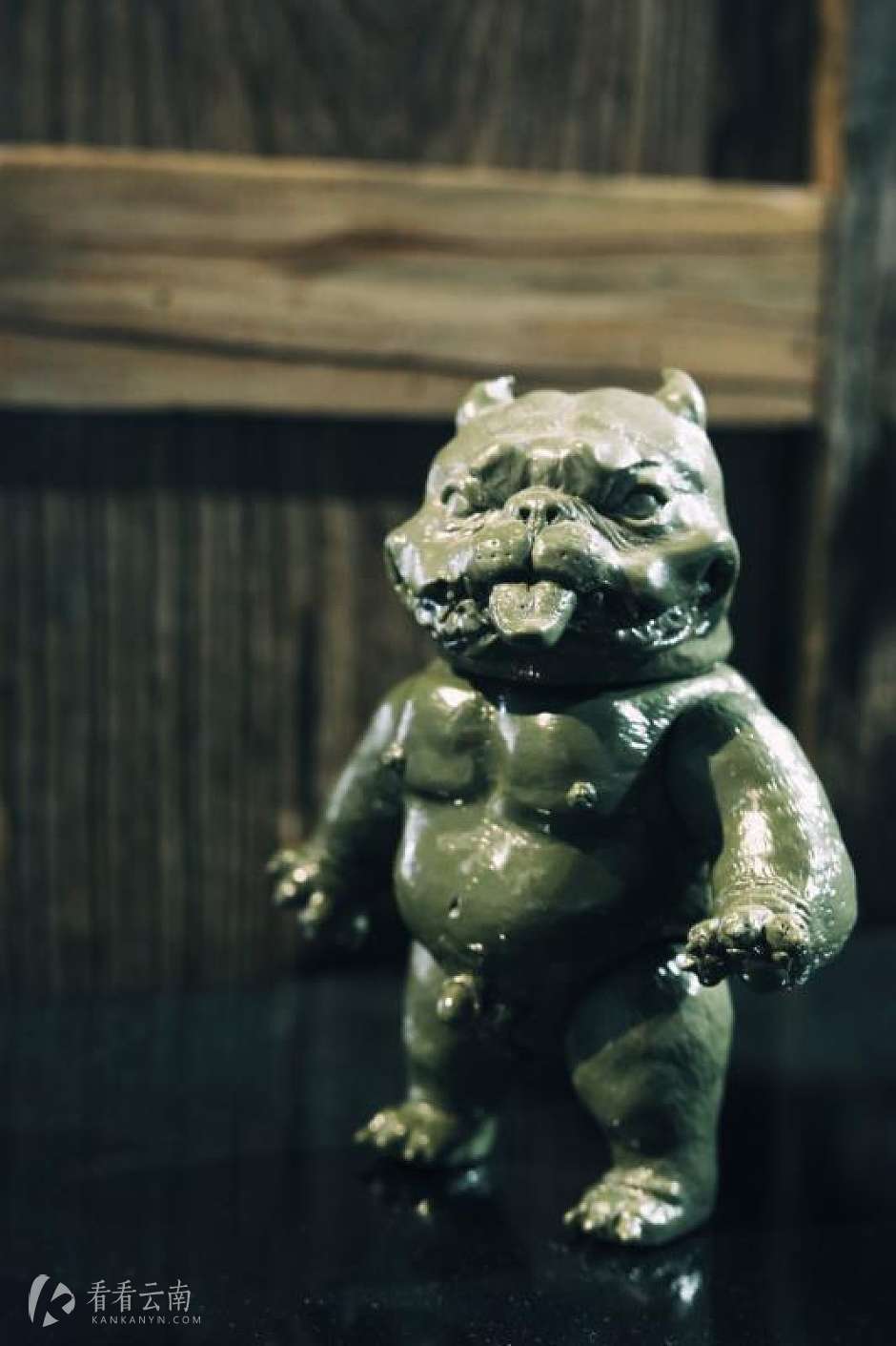 张维麟作品