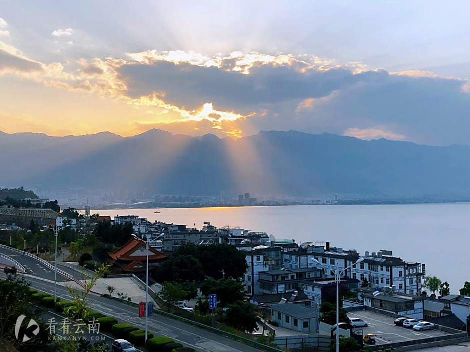 今日云南 | 大理街道