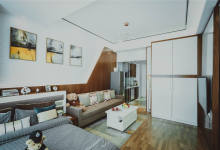 小户型公寓如何装修?可移动式家具使空间利用更充分-看看云南