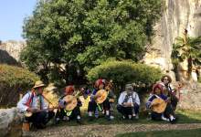 今日云南 | 彝族弹唱-看看云南