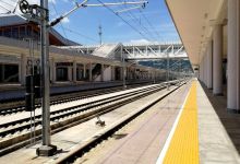 今日云南 | 曲靖高铁站-看看云南