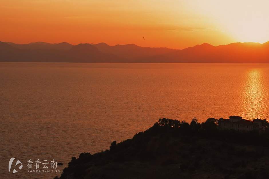 今日云南 | 抚仙湖