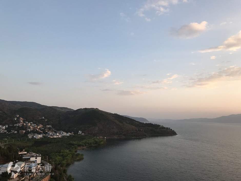 今日云南 | 玉溪抚仙湖