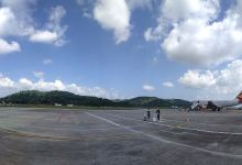 今日云南 | 普洱机场-看看云南