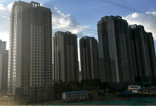 碧桂园星荟过规 4栋高层住宅早已现房呈现-看看云南