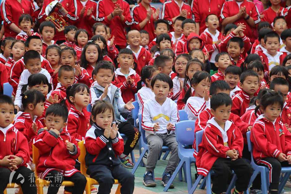 今日云南|六一儿童节