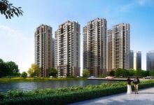 万科翡翠滨江A2地块将建7栋高层住宅 打造高端精品滨江住区-看看云南