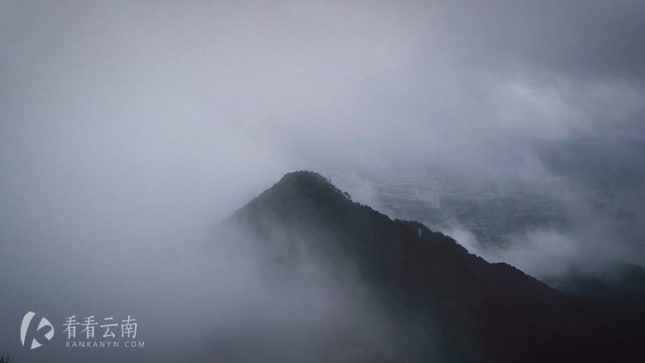 今日云南|腾冲云峰山