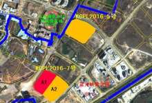 蓝光林肯公园旁3宗135.73亩用地将拍 配建超千平文化馆-看看云南