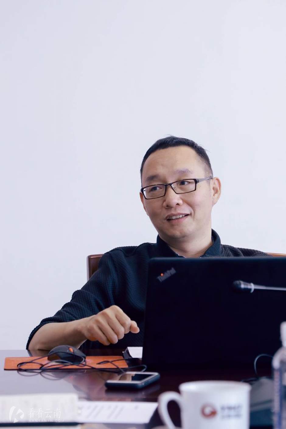 瑞滇投资管理有限公司董事长张勋华