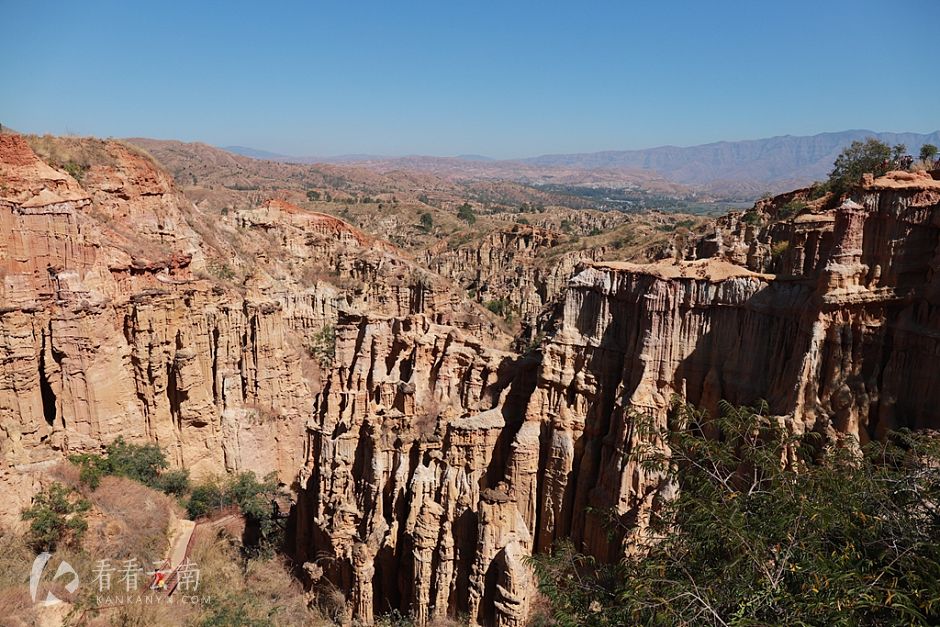 今日云南 | 元谋土林