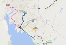 坐公交逛南博：35条公交路线 票价1-13元不等-看看云南