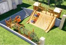 西北新城再添品质教育配套 隅山公园内新建园博幼儿园-看看云南