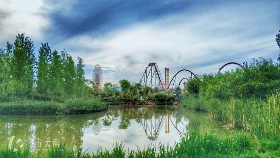 今日云南 | 七彩云南古滇名城