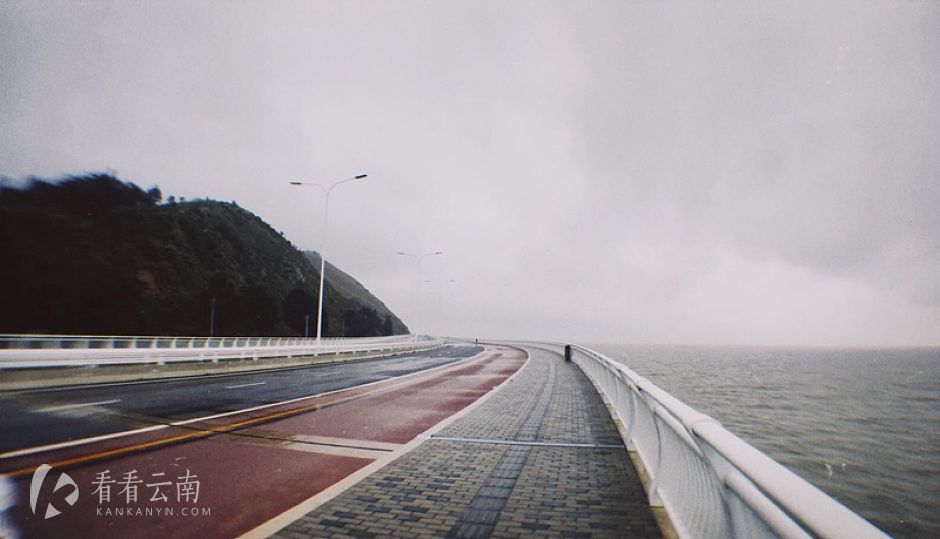 今日云南 | 晋宁环湖路