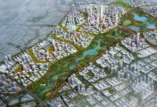 昆明巫家坝中央公园启动前期建设筹备 投资200亿、占地338公顷-看看云南