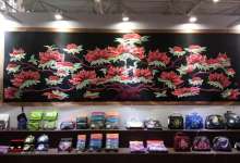 云南彝绣：指尖锦绣，布里文章-看看云南