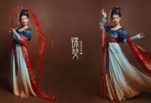 「2018文博会」锦瑟文化呈现汉服之美 致力于传播传统文化-看看云南