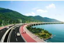 昆明最新打卡地，滇池南岸最美环湖公路开通了-看看云南