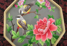 文博会花絮：滇绣作品栩栩如生，技法不输中国刺绣“四大名门”-看看云南