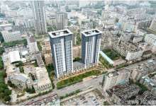 昆明学院回迁用地近日过规 将建两栋30层高层住宅-看看云南